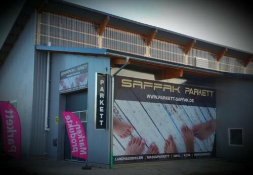 Logo von Saffak Parkett GbR