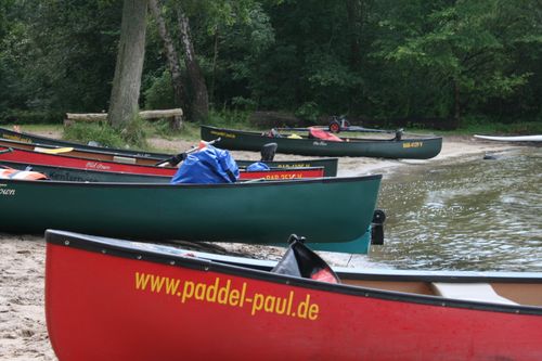 Logo von Kanuverleih Paddel-Paul
