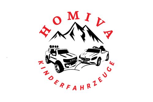 Logo von HOMIVA KINDERFAHRZEUGE