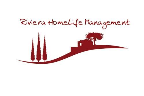 Logo von Riviera HomeLife Management
