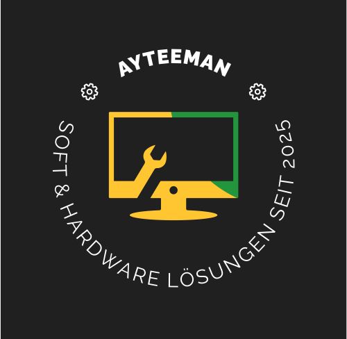 Logo von Ayteeman | Soft & Hardware Lösungen