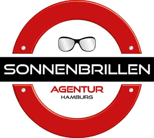 Logo von Sonnenbrillen Agentur Hamburg