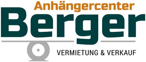 Logo von Anhängercenter Berger / Verkauf, Vermietung, Zubehör 