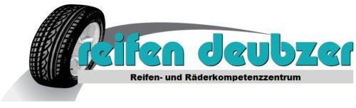 Logo von Reifen Deubzer GmbH - Das Reifen und Räder Kompetenzzentrum