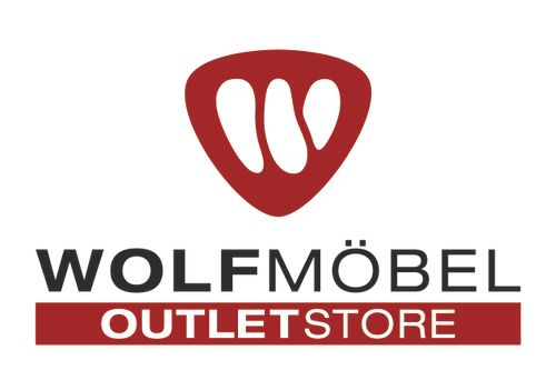 Logo von Wolf Möbel Outletstore GmbH & Co. KG