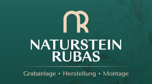Logo von Naturstein Rubas