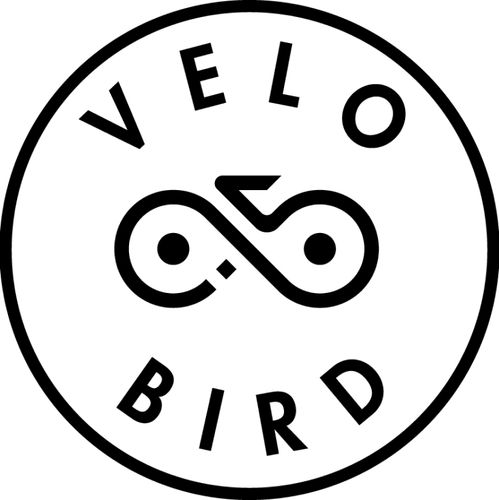 Logo von VeloBird.com -  Geprüft und aufbereitet, schöne Fahrräder aus zweiter Hand