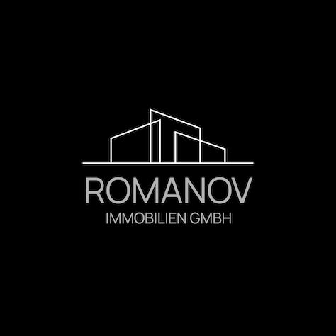 Logo von Romanov Immobilien GmbH