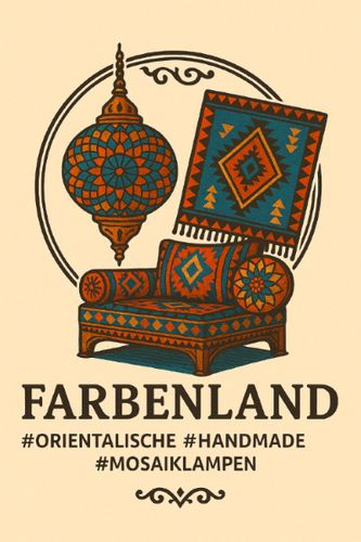 Logo von Farbenland