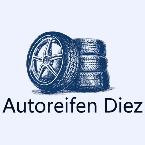 Logo von Autoreifen Diez