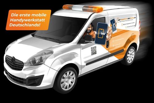 Logo von WirReparierenDeinHandy