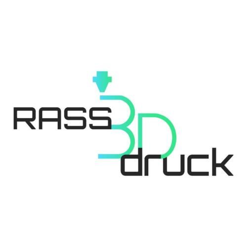 Logo von Rass 3D Druck