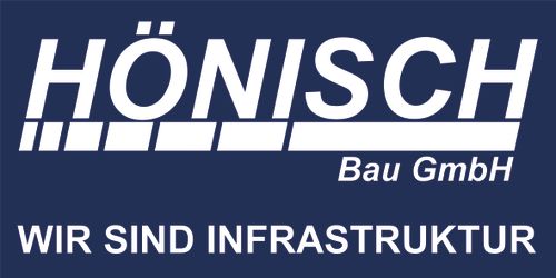 Logo von Hönisch Bau GmbH