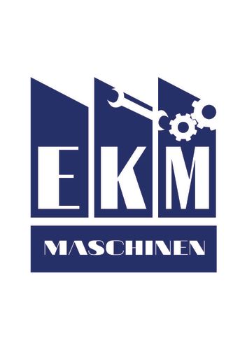 Logo von EKM Maschinen 