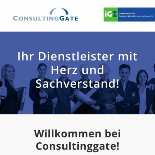 Consultinggate Personaldie...