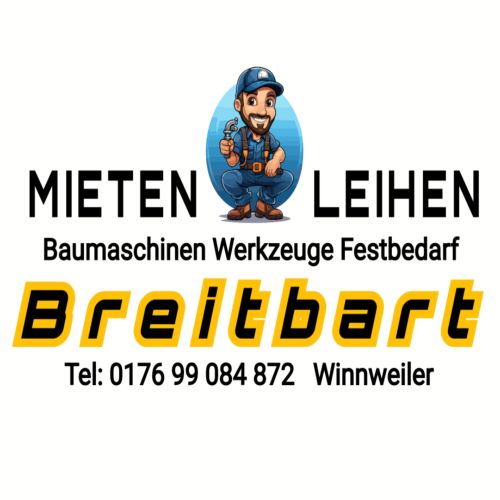 Logo von BREITBART MIETEN LEIHEN