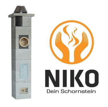 Logo von Kaminzentrum Niko KamineundSchornsteine.de GmbH