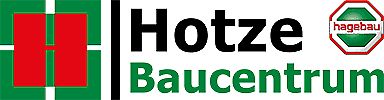 Logo von Hotze Baucentrum GmbH & Co.KG