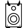 Logo von Teufelszeug-Vermietung.de Musikboxen | Licht | Partyequipment