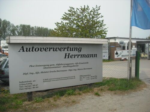 Logo von Autoverwertung Herrmann