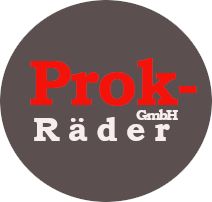 Logo von Prok-Räder GmbH  -  Felgen | Reifen | Kompletträder