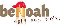Logo von Heike Adelsbach beNoah ONLY FOR BOYS