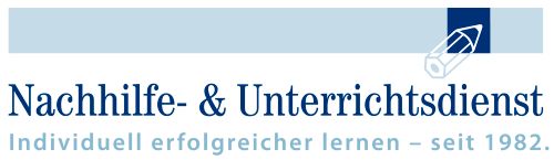 Logo von Nachhilfe- & Unterrichtsdienst - Nachhilfe per Hausbesuch und Online