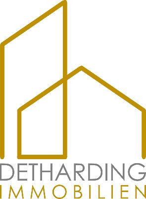 Logo von Detharding Immobilien