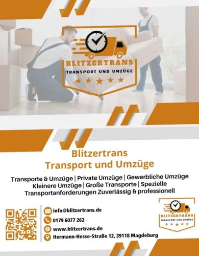 Logo von Biltzertrans Transport und Umzüge 