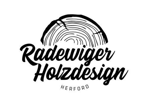 Logo von Radewiger Holzdesign