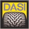 Logo von DASI-TIRE " Ihr Reifen- und Felgenprofi !"