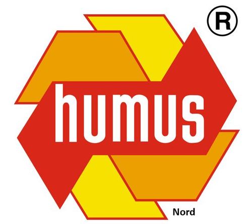 Logo von humus Nord