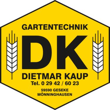 Logo von Dietmar Kaup Land- /Forst- & Gartentechnik