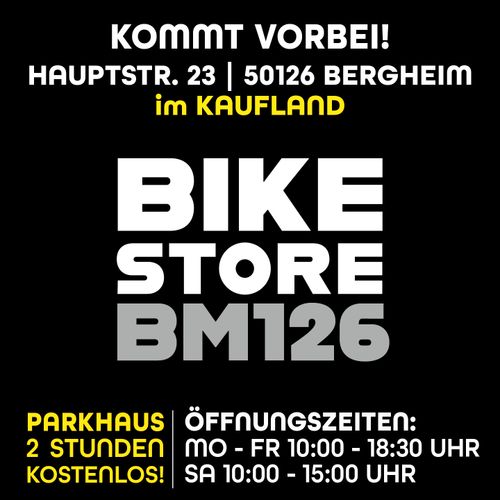 Logo von BIKE STORE BERGHEIM