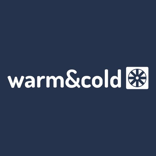 Logo von warm&cold