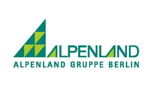 Logo von Alpenland Pflegeheime Berlin GmbH