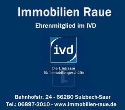 Logo von IMMOBILIEN RAUE (Ehrenmitglied im IVD)