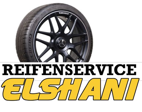 Logo von Reifenservice Elshani