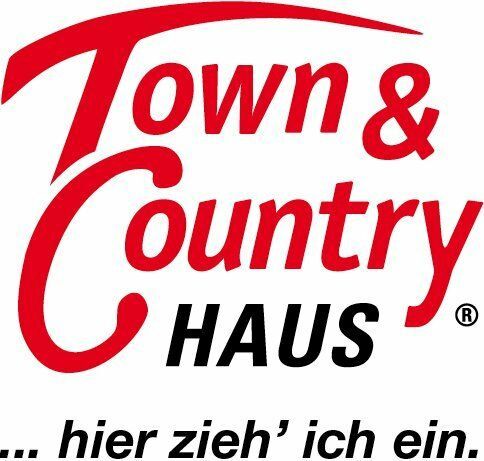 Logo von Town & Country Haus Lizenzpartner Wunschimmobilie Massivbau e. K.