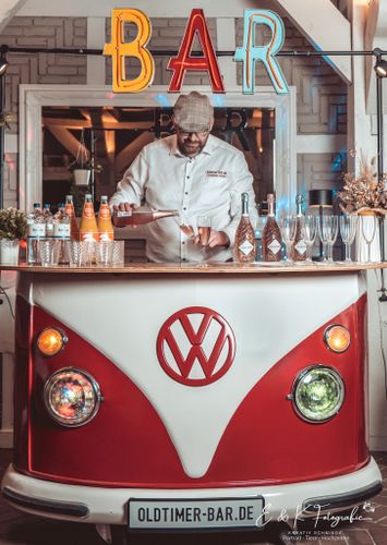 Logo von Oldtimer-Bar.de