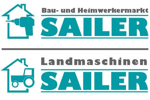 Logo von Bau und Heimwerkermarkt Sailer GmbH