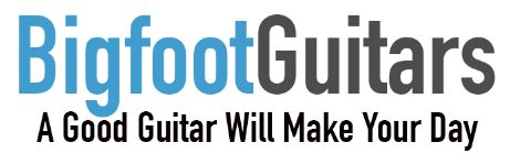 Logo von Bigfoot-Guitars GmbH