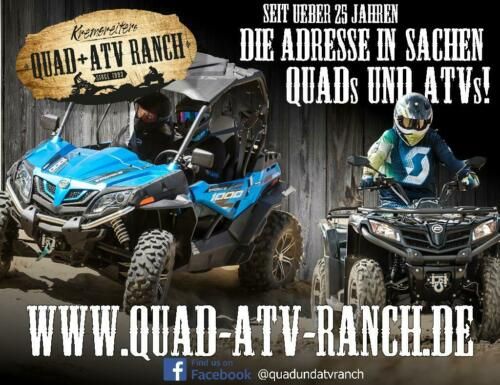 Logo von Kremsreiter´s Quad & ATV Ranch GmbH
