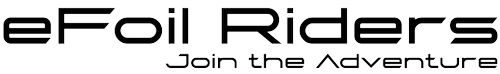 Logo von eFoil Riders