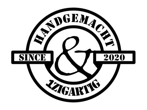 Logo von Handgemacht & 1zigartig