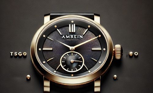 Logo von Amrein Watches