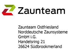 Logo von Zaunteam Ostfriesland - Norddeutsche Zaunsysteme Erdmann GmbH
