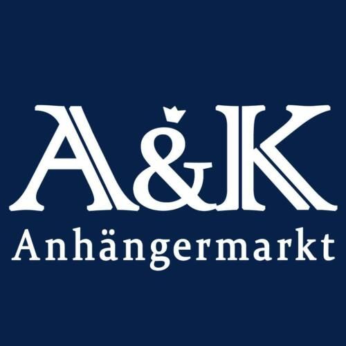 Logo von A&K Anhängermarkt 
