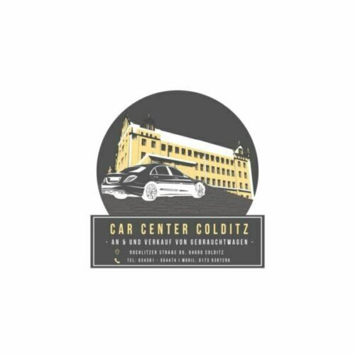 Logo von Car Center Colditz