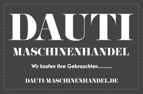 Logo von Dauti-Maschinenhandel
